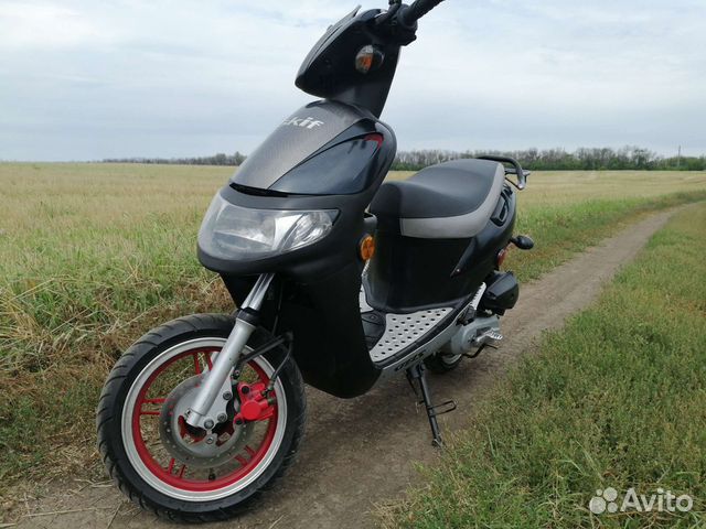 Stels skif 50 двигатель