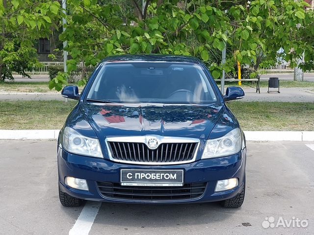 Skoda Octavia 1.6 МТ, 2011, 175 141 км