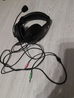 Игровые наушники sven с микрофоном