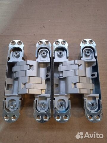 Дверная петля скрытой установки Ceam 1131S ARG