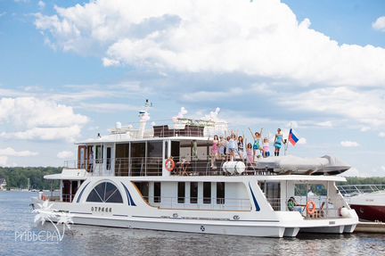 Аренда яхты - Отрада / Москва и Подмосковье