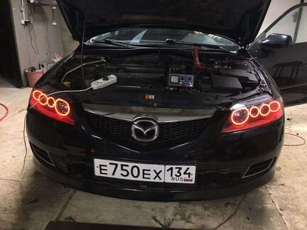 Биксеноновые фары для Крутых авто