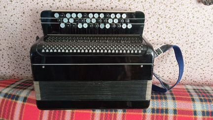 Баян оркестровый, концертный. Новый