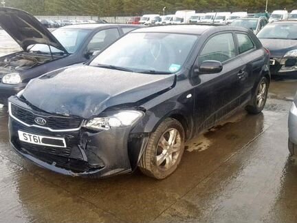 Разбор на запчасти киа Ceed 2007-2012