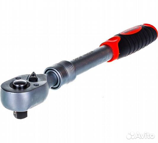 Ключ Трещеточный Трещотка телескопическая 1/2