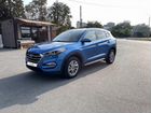 Hyundai Tucson 2.0 AT, 2016, 39 000 км объявление продам