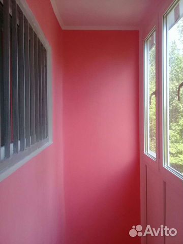 Отделочные работы (обои, шпаклевка, выравнивание с