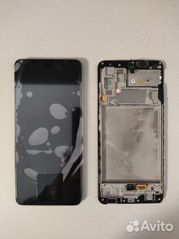 Дисплей с сенсором Samsung Galaxy A32, A325, оrig