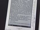 Книга чернила e-ink Sony PRS-505 PRS-600 объявление продам