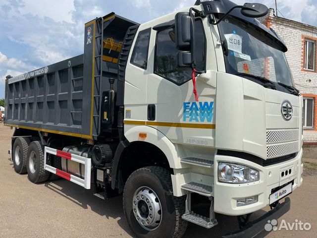 FAW J6 3250, 2022