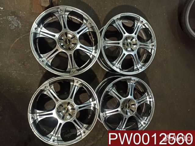 Диски R19 Mercedes Б/у Литые