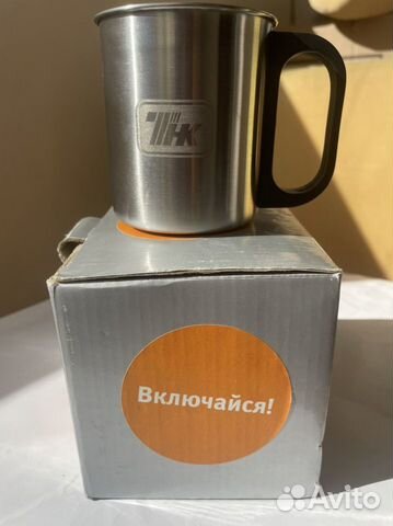 Кружка с подогревом