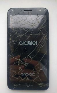 Телефон Alcatel pixi 4