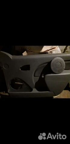 Дверные карты логан