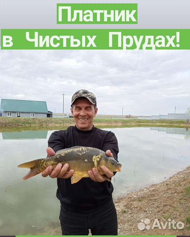 оренбург рыбалка на карьере