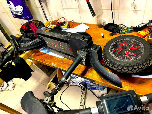 Ремонт электросамокатов Адлер