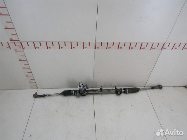 Рейка рулевая Jaguar X-type 2001-2009