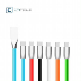 USB кабель для iPhone X XS MAX XR 8 7 6s 6 Plus 5s