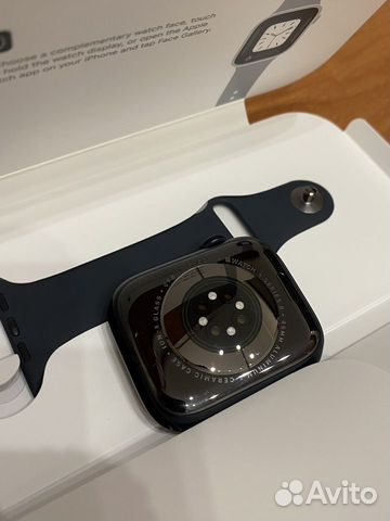 Часы apple watch 8 45 mm новые