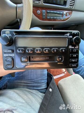 Продум магнитолу