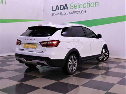 LADA Vesta Cross 1.8 МТ, 2019, 28 000 км