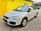 Ford Focus 1.6 МТ, 2006, 150 963 км