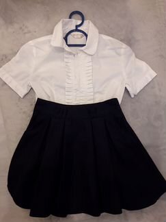 Школьная форма девочке 128 пакетом