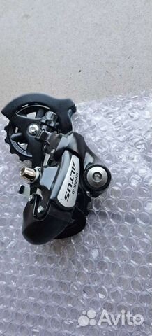 Задний переключатель shimano altus
