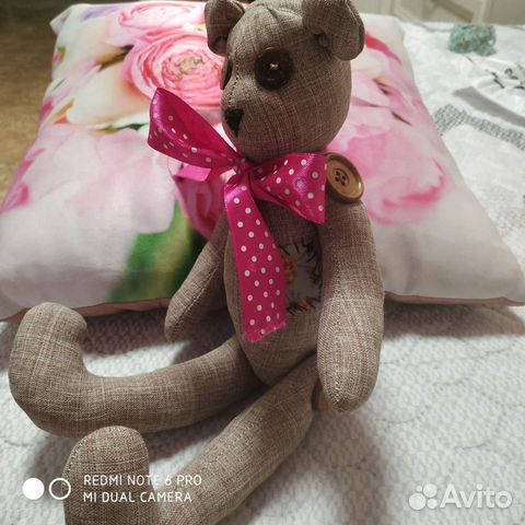 Кукла тильда