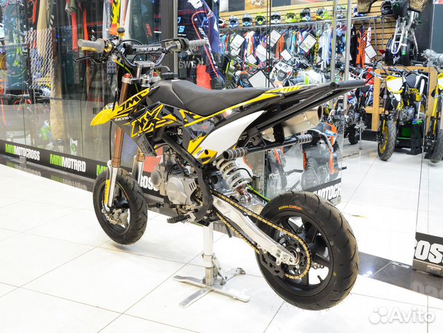 Питбайк JMC 150 MX V3.0 stunt V2