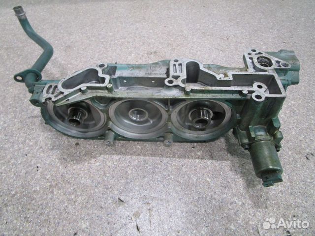 Корпус масляных фильтров Volvo 22093203