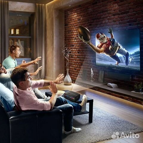 Аренда проектора / проектор / прокат проектора