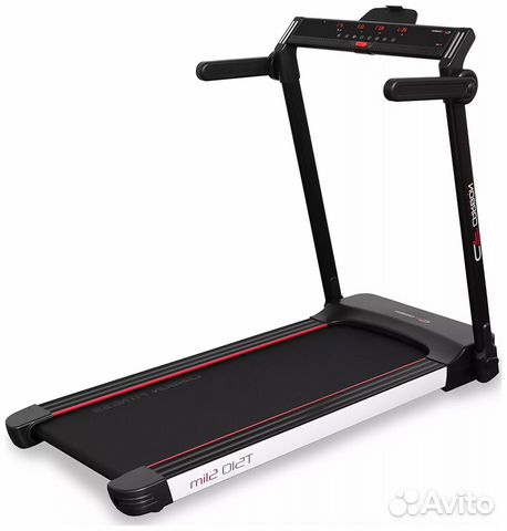 Беговая дорожка Carbon T510 slim