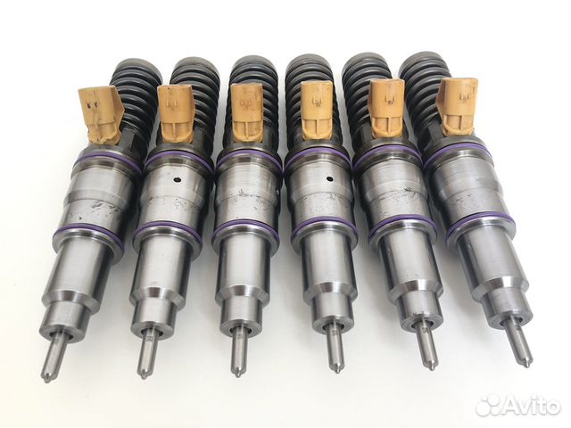 Форсунки Volvo D12 20430583