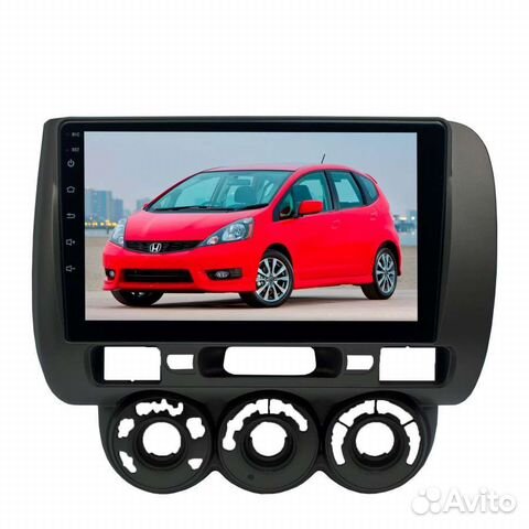 Магнитола Android Autodecision Honda Fit Фит 2001+