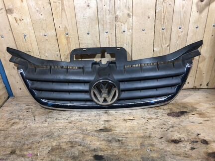 Решетка радиатора VW Touran 2003-2006 Арт. 130085