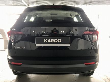 Skoda Karoq, 2022