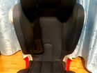 Автомобильное кресло britax romer 15 36 объявление продам