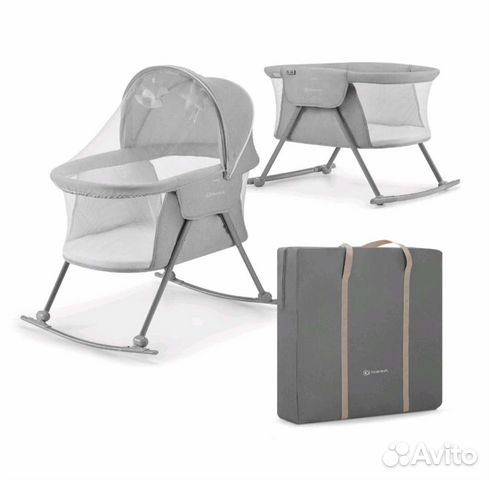 Детская кроватка-колыбель