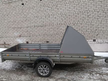 Обтекатель на прицеп мзса 817715