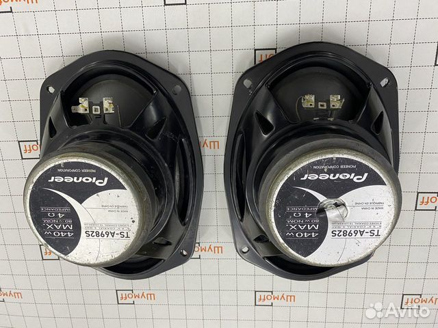 Pioneer ts a6982s