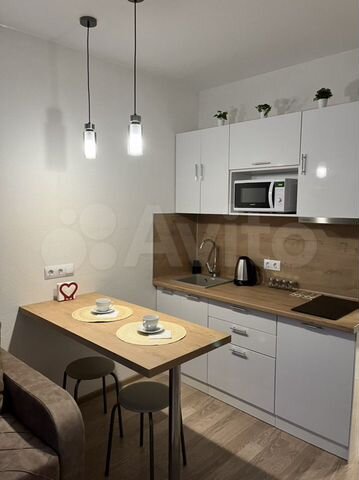 Квартира-студия, 25 м², 15/19 эт.