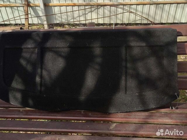 Полка багажника kia ceed