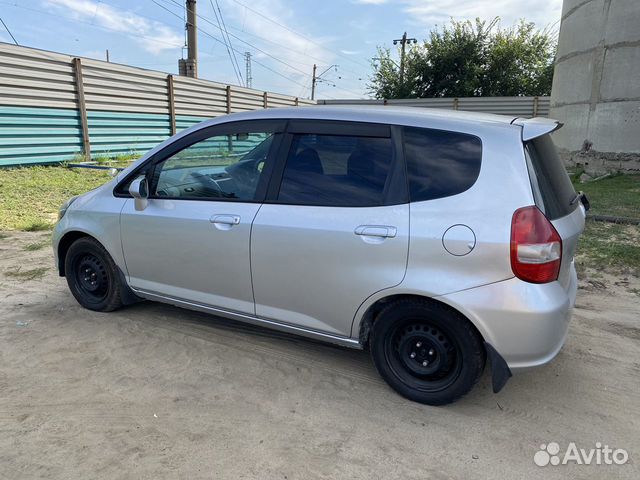 Honda Fit 1.3 CVT, 2001, 278 000 км