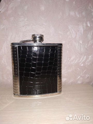 Фляжки из нержавейки