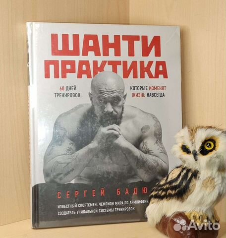 Бадюк С. Шанти-практика: 60 дней тренировок, котор