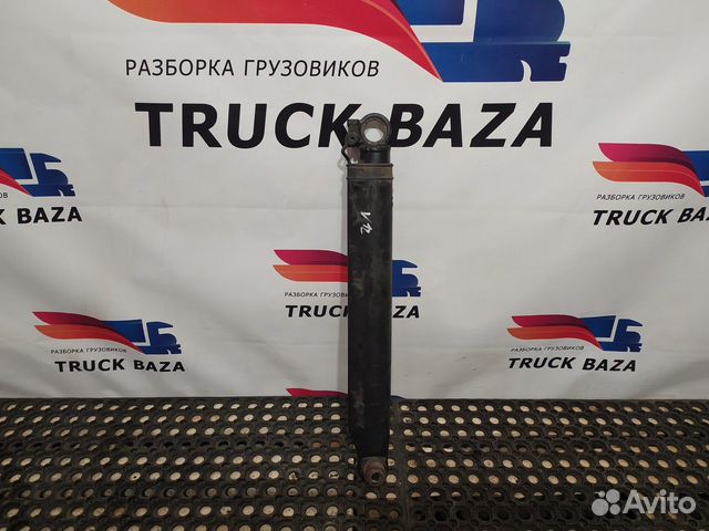 Цилиндр подъема кабины вольво
