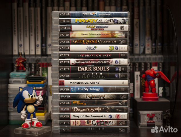 Игры PlayStation 3 / PS vita / Trade in