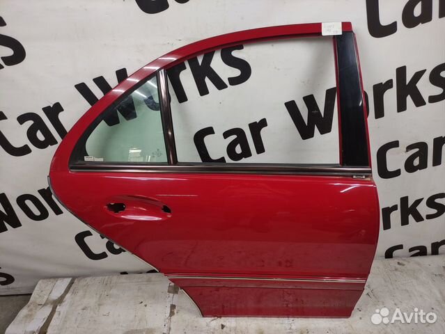 Задняя правая дверь Мерседес С203