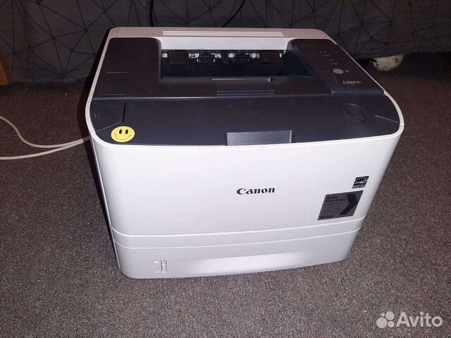Принтер Canon I-sensys LBP6310dn